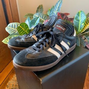 Adidas Samba Indoor Soccer / Skate shoe size 9